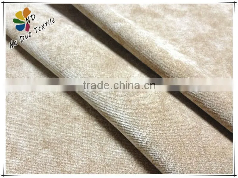 100%polyerster 28w Corduroy Fabric for Sofa or Cushion