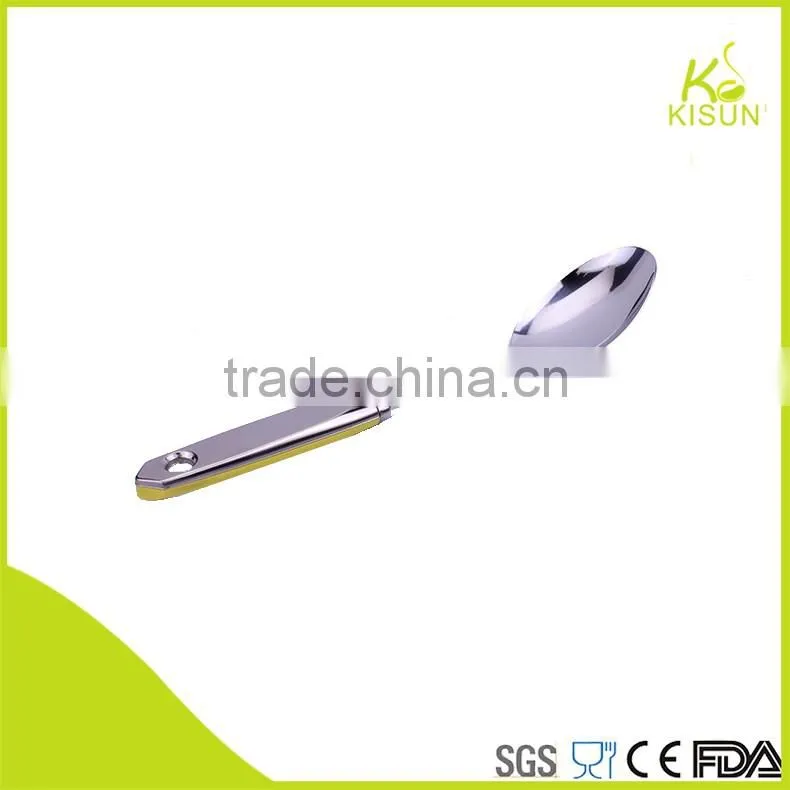 latest design handle ladle spoon