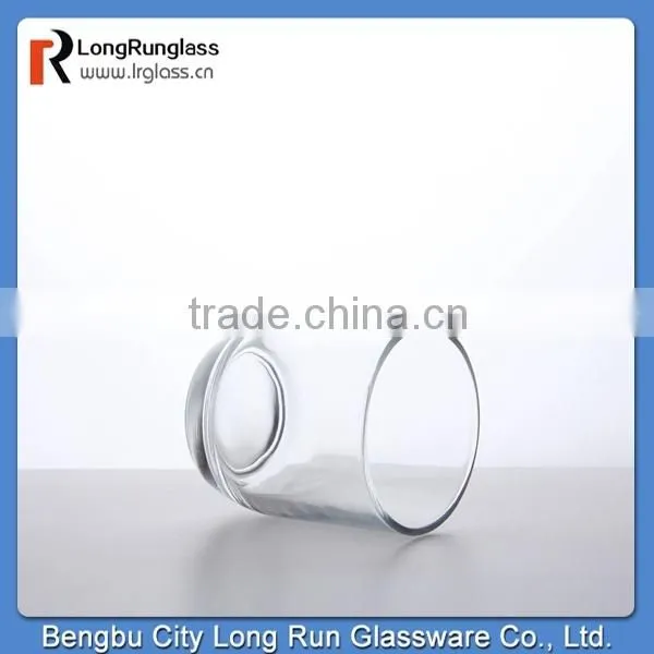 LongRun china manufacturer barware colletion six pieces classico whisky glasses