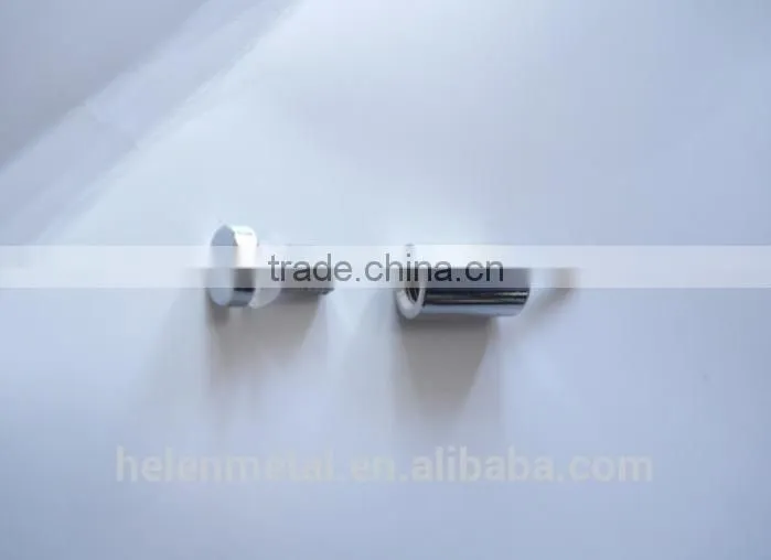 Wall mount sign standoffs