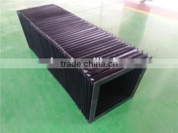 RUIAO various dust proof rubber cover platform accordion