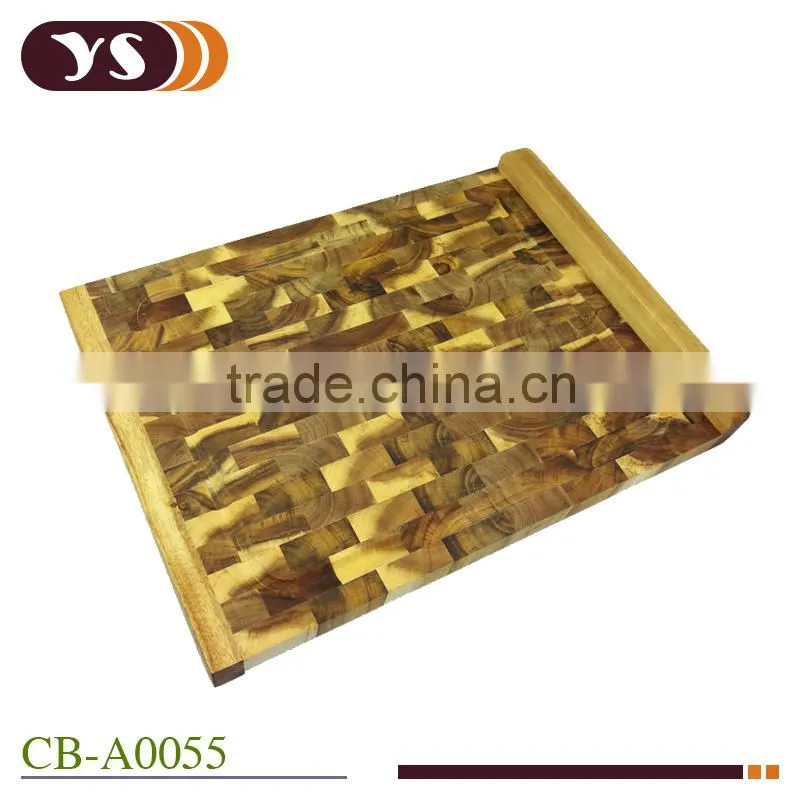 Eco-friendly and durable wood cutting board