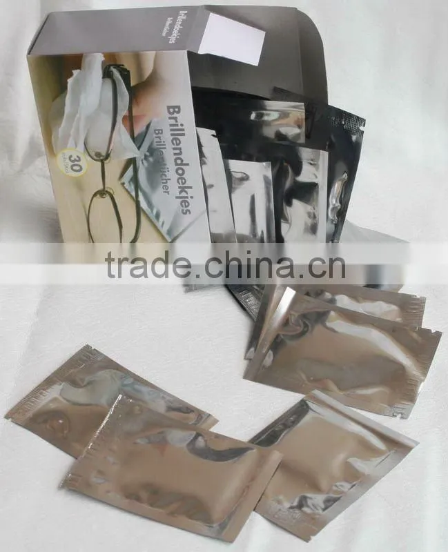 read glasses cleaning cloth, wet wipes