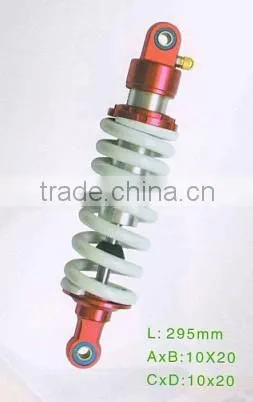 SCL-2013020050 China supplier best quality motorcycle rear air shock absorber