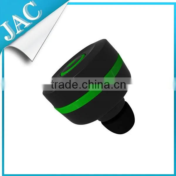 Universal Bluetooth Headset Wireless Mini Earphone Super Bass