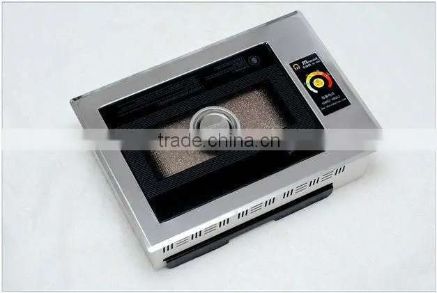 commercial electric grill with staninless steel 304, ceramic bbq grill accessories, big industrial bbq grill, with CE,UL