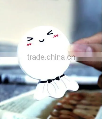 Cute Sunny Doll Expression Sticky Notes Notepad