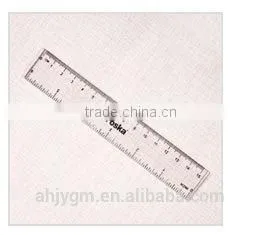 Hot Sale 30X3.8CM Plastic Ruler