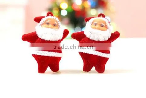 wholesale Santa Claus Ornament christmas tree decoration