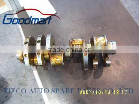 crankshaft OM442 for diesel engine 442 030 0301 442 030 0801