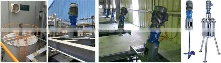 Best Price Horizontal Agitator