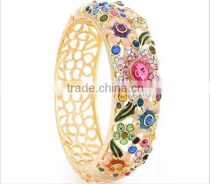 Fashion point back jewelry accessories strass