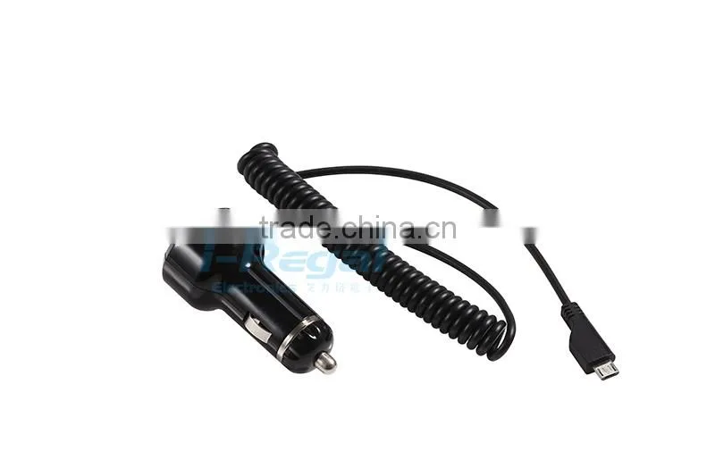 2.1a Micro USB Car Charger With Cable