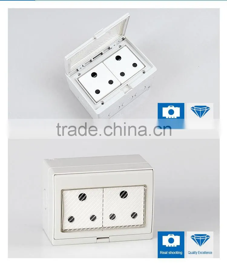 Waterproof In Line Switcher Waterproof Membrane Switch(SP-2SA)