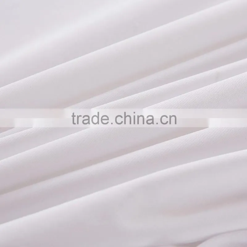 2016 Hot Selling Custom Mattress Cover Waterproof/Soft Mattress Protector