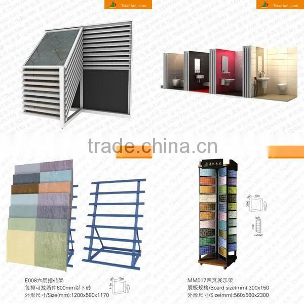 PX008 Quartz Stone Sample Display Box / Sample suitcase