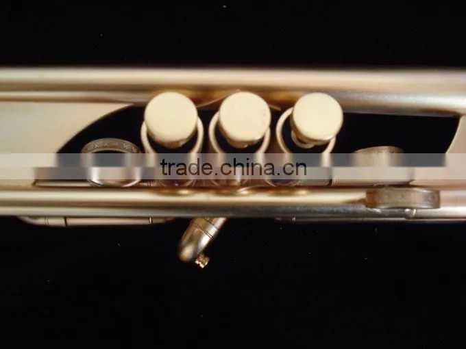 brush gold high quality trompeta