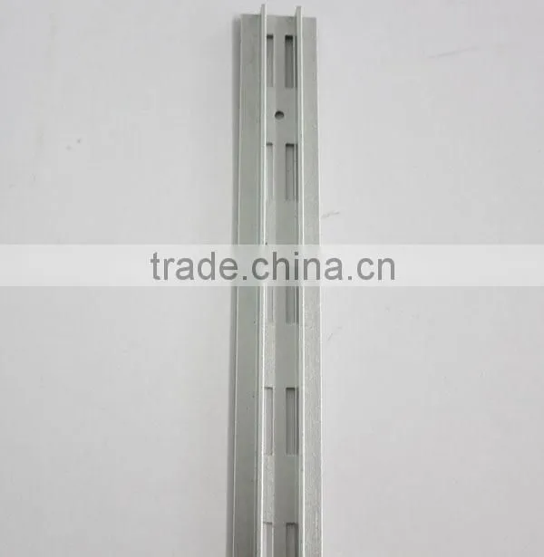 Made in China Cheap Price! Wall Shop Fitting Aluminium Upright/ Aluminium Profile