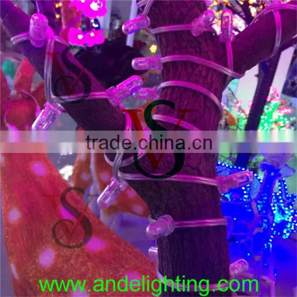 Zhongshan factory hot sale party decoration LED fairy clip light
