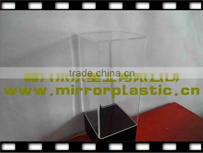 custom acrylic display box
