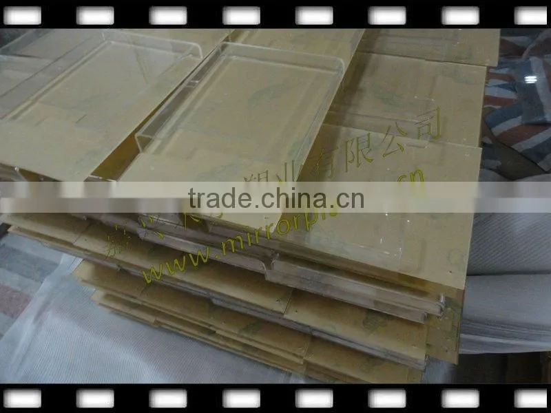 business card advertising displays
