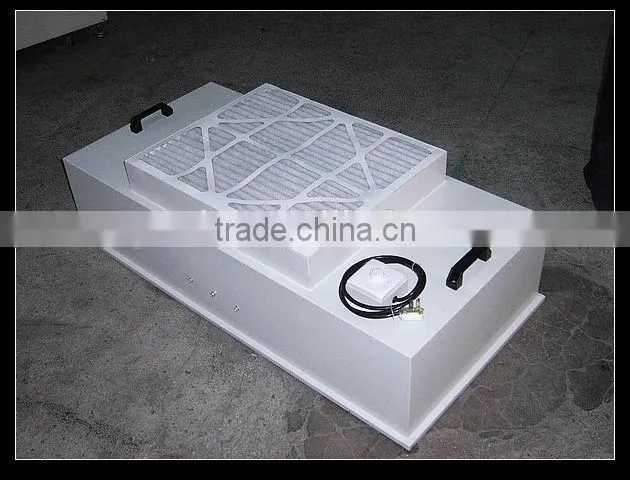 Cleanroom / dust free room / Air Shower for GMP Workshop