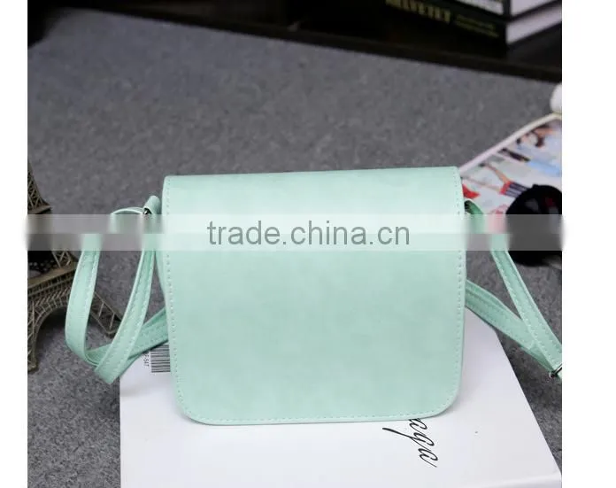 2015 Fashion women's bag wholesale women shoulder long strip bag