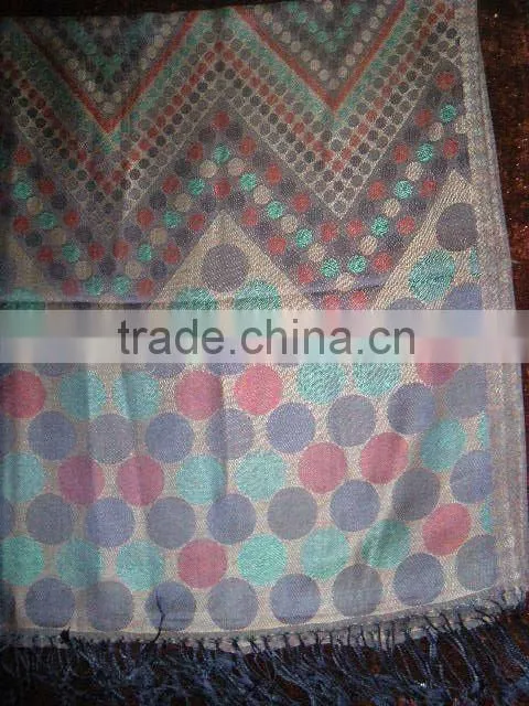 silk viscose shawls/scarf 2013