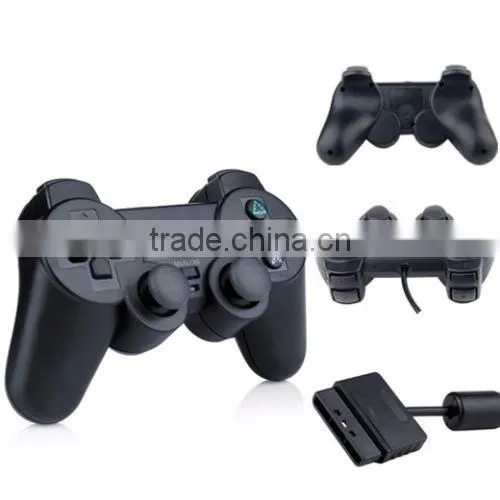New Shock Wired Game Gamepad for Sony Play station 2 for PS2 Gamepad Controller