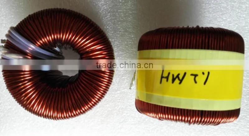 5kw 1.2mh 25A Sendust SPWM filtering Sine wave inverter filter inductor PFC inductor good quality