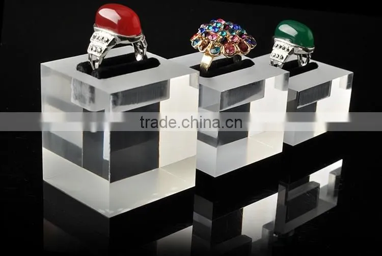 acrylic jewellery display sets