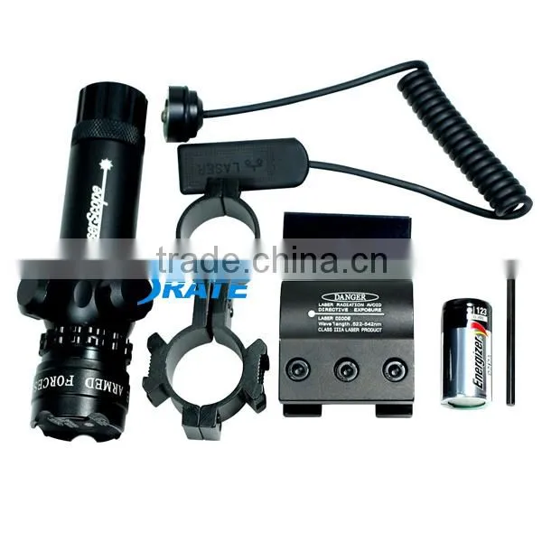 SR-G26-II Tactical Red Laser Sight
