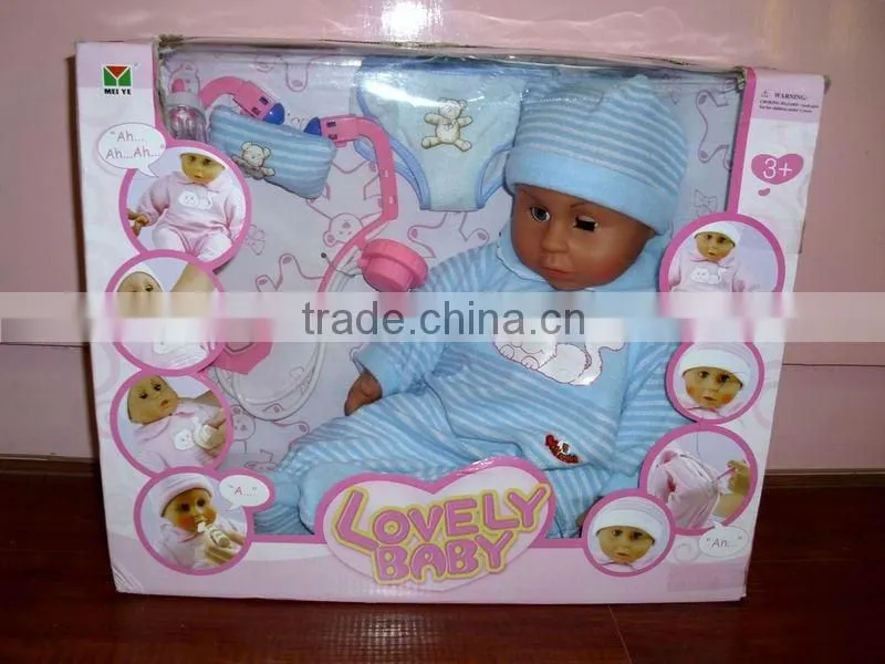 hot selling toys plastic doll PAFE7