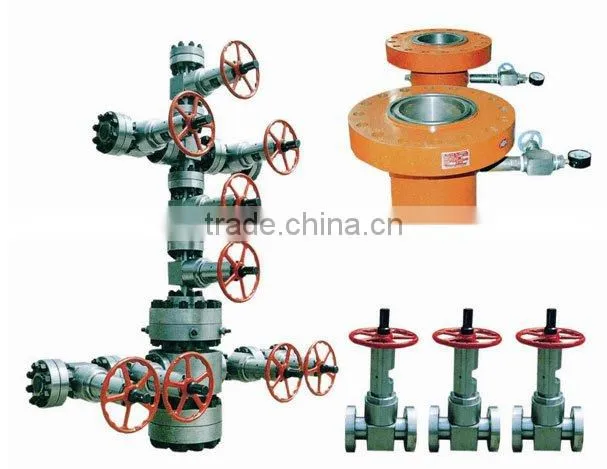 wellhead device for oilfield