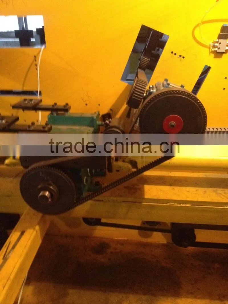 RF-KYB CE certification full-servo lady winge used sanitary napkin machine