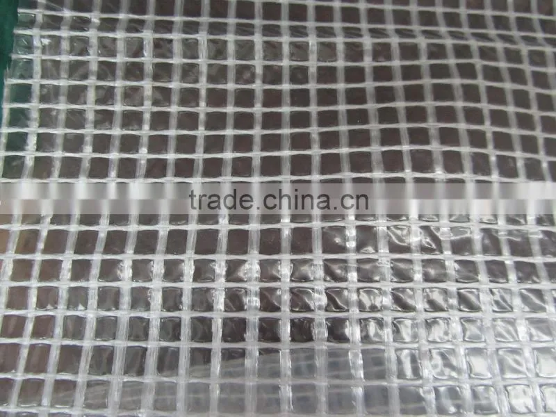 UV protection pe woven mesh greenhouse