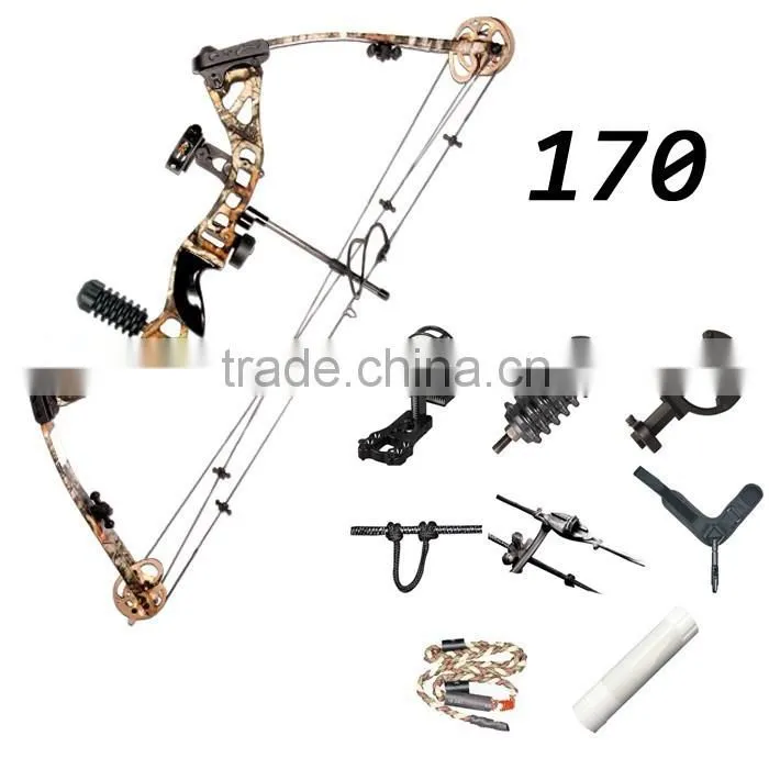 China Hot Sale Compound Bow 170
