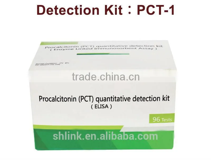 PCT-1 microalbunminuria detection kit