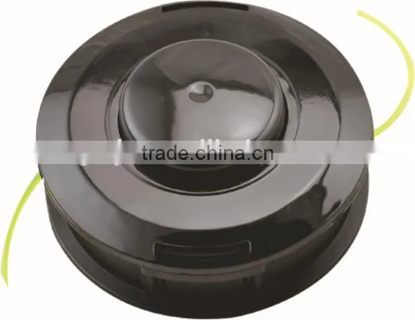 High Quality trimmer Tap-n-go brush cutter nylon head nylon cutter brush cutter nylon head trimmer head