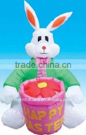 Easter Bunny Inflatable