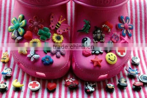 3D Shoe Charm