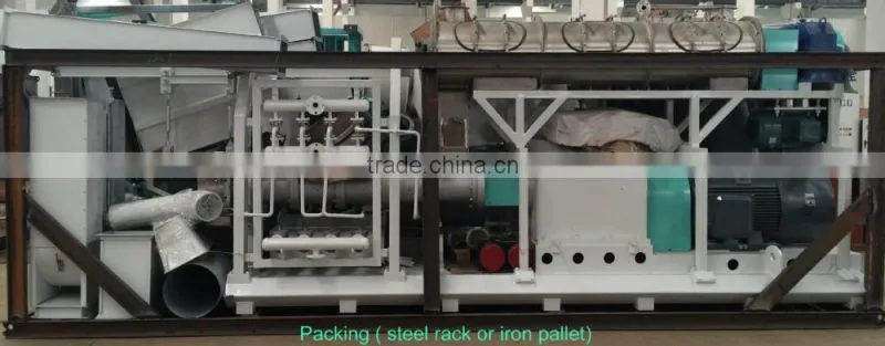 YUDA series SFWL82 vertical pulverizer with CE certificate high output feed processing machinery