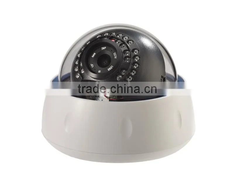Night Vision, Email Alarm, Motion Detection, Waterproof IR 720P POE IP Camera