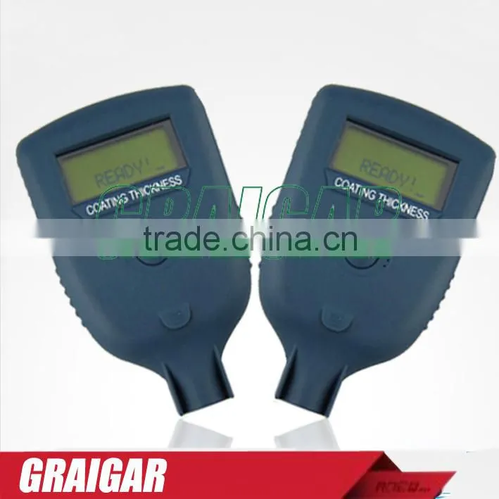 KCT200 paint coating thickness gauge thickness meter