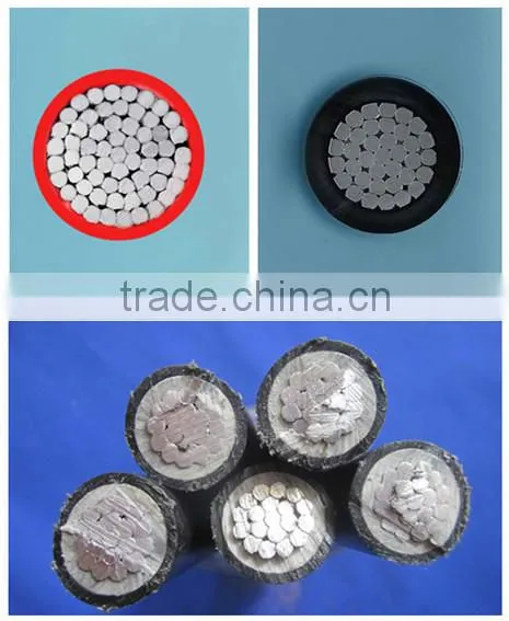 11kV XLPE insulation ABC CABLE (AERIAL BUNDLE CABLE )