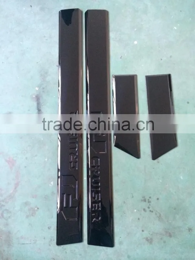 FOR TOYOTA FJ CRUISER 2008 - 2012 DOOR MOULDING DOOR STRIP