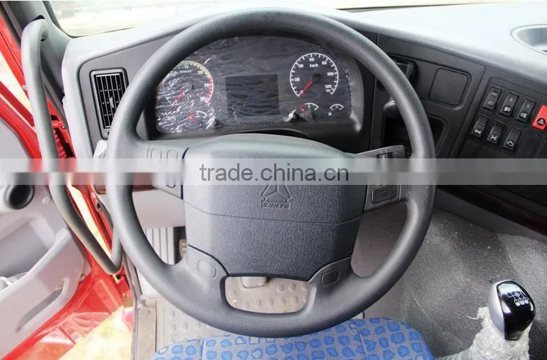 SINOTRUK 380hp 8x4 12-wheel howo dump truck price big sale