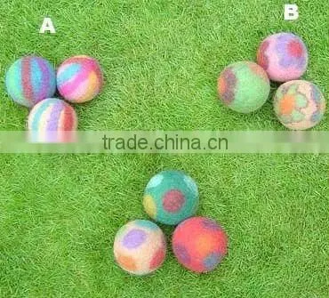 Felt Ball