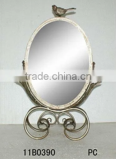 antique pewter color HANGLEmirror