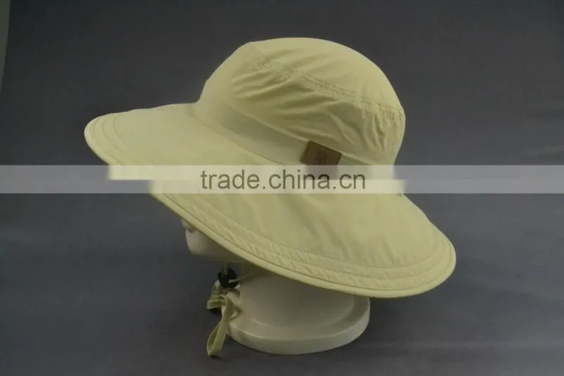 Fishman hat with custom logo